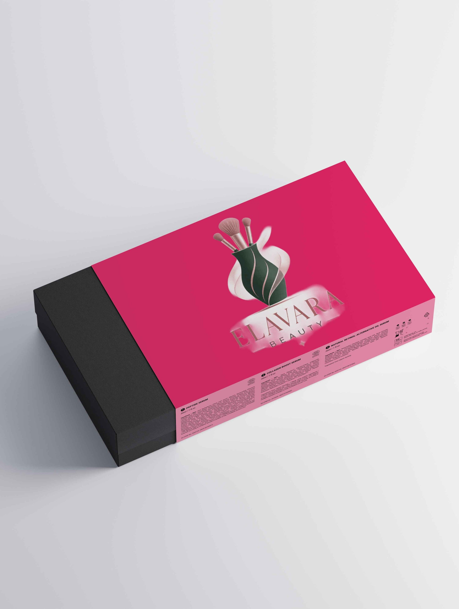 Boost Serum Sammelbox