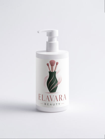 Keratin Volumen-Boost-Shampoo