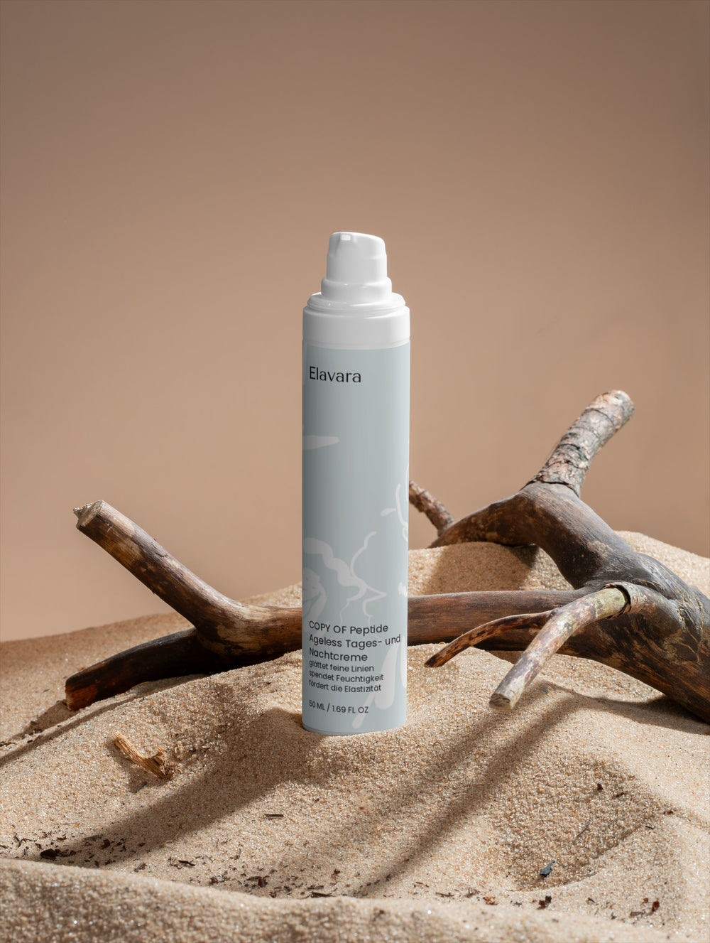 COPY OF Peptide Ageless Tages- und Nachtcreme