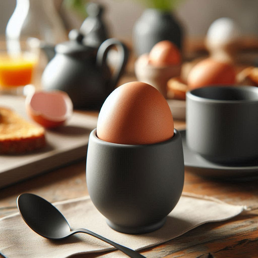 ÄGGKOPP Eierbecher aus PLA, 3D-gedruckt