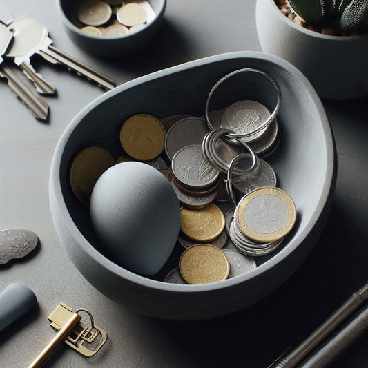 „Drop Dish“ – Ablageschale