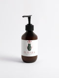 Silk Skin Handcreme, holziges Amber & Leder