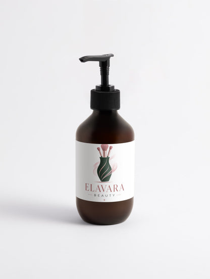Silk Skin Handcreme, holziges Amber & Leder