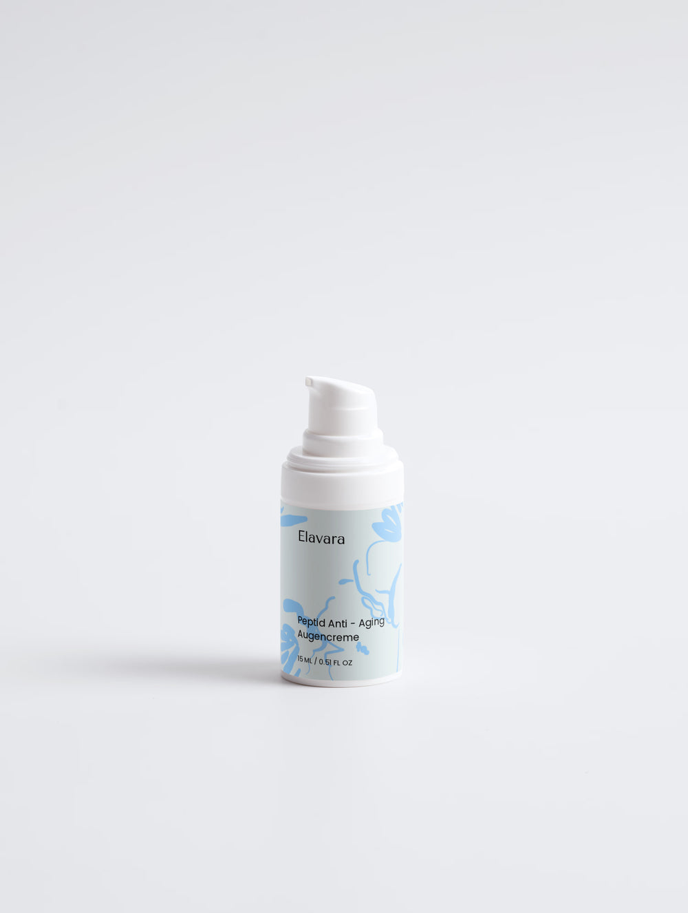 Peptid Anti - Aging Augencreme
