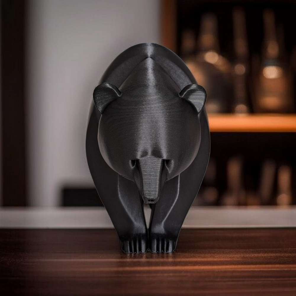 's Alpen-Bärl Bären Figur aus PLA, Ansicht 5