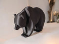 's Alpen-Bärl Bären Figur aus PLA, Ansicht 4