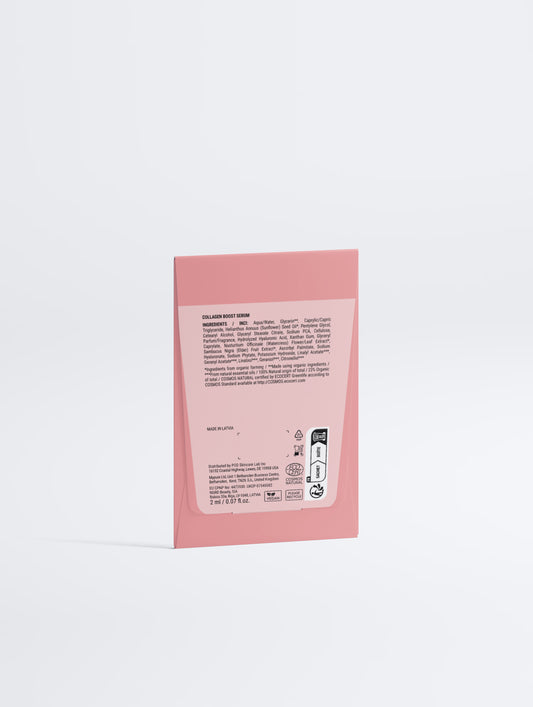 Kollagen-Boost-Serum (Probe-Beutel)
