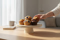 TÅRTFAT Servierplatte für Kuchen aus PLA, Ansicht 4