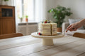 TÅRTFAT Servierplatte für Kuchen aus PLA, Detailansicht