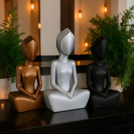 Frauenskulptur