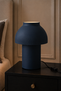 FUNGO – Retro Pilz Tischlampe aus dem 3D-Drucker | E14 / E27