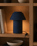 PLISSEA – Plissee Design Tischlampe aus dem 3D-Drucker | E14 / E27