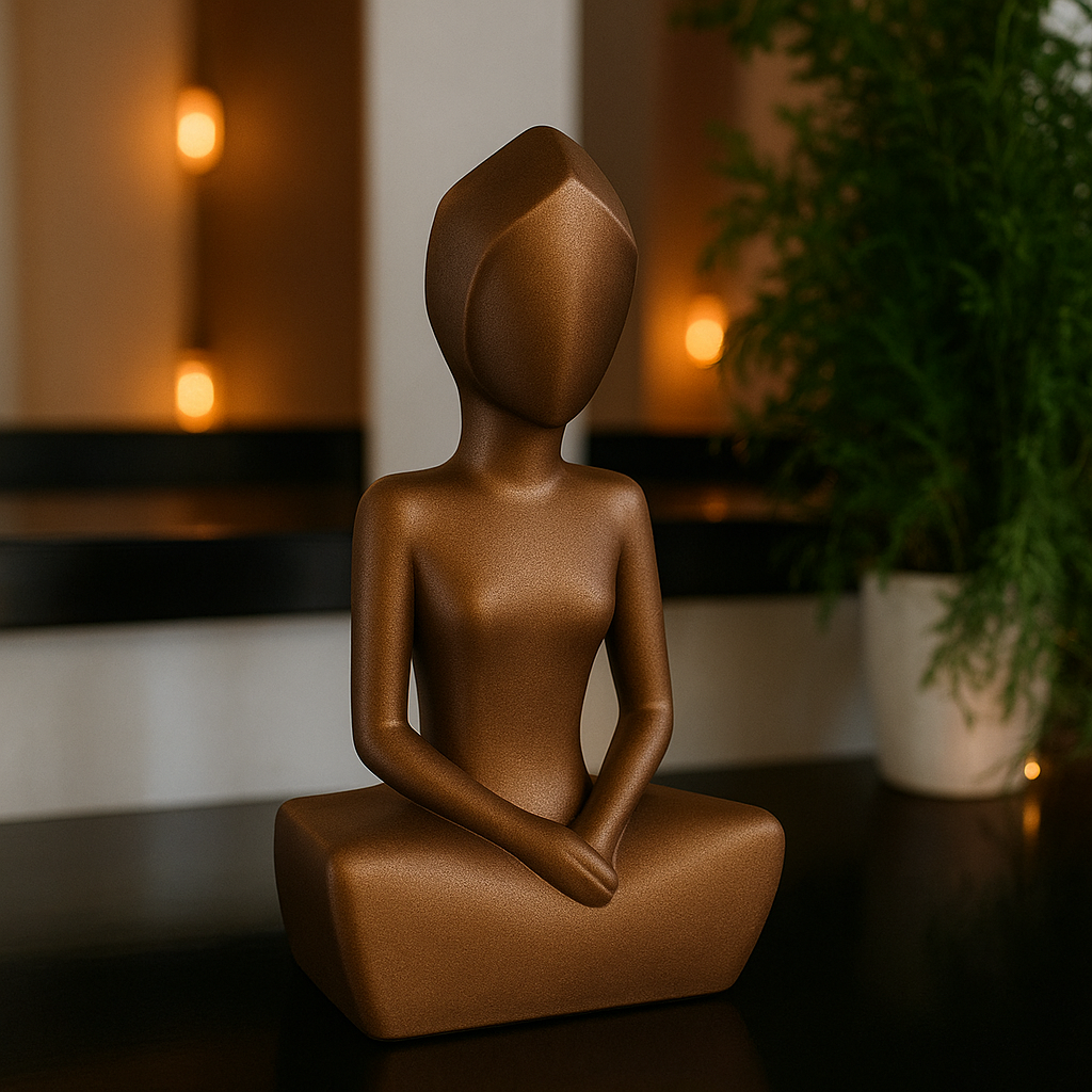 Frauenskulptur