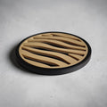 NATUR Form Schale in Naturoptik aus PLA, Ansicht 4