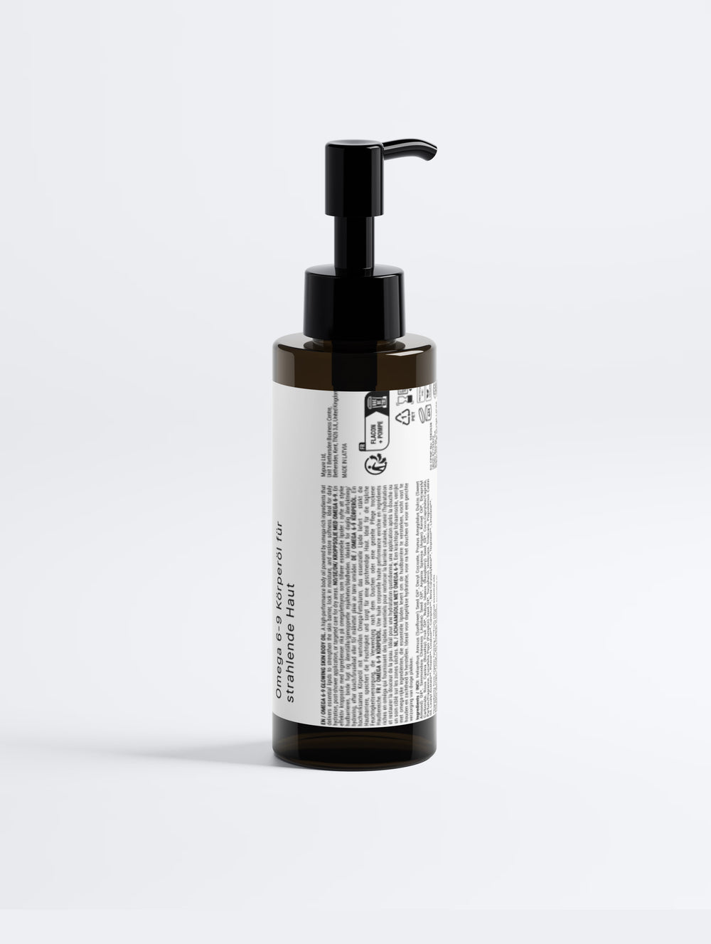 Omega 6-9 Körperöl für strahlende Haut