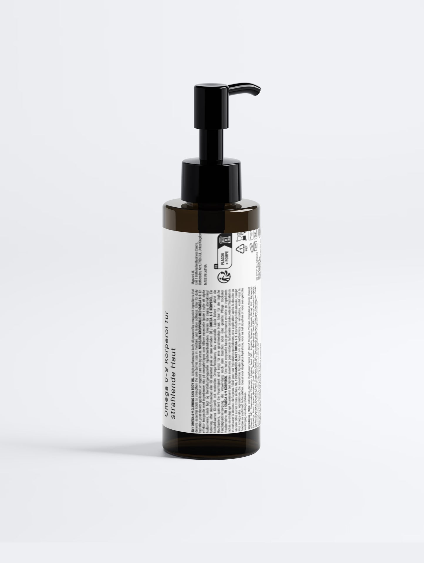 Omega 6-9 Körperöl für strahlende Haut