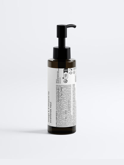 Omega 6-9 Körperöl für strahlende Haut