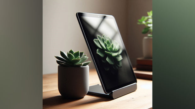 „ViewDock“ – Tablet-Ständer