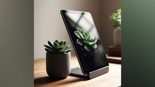 „ViewDock“ – Tablet-Ständer