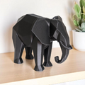 Spitz-Ohr Fuchs Skulptur aus PLA, Ansicht 5
