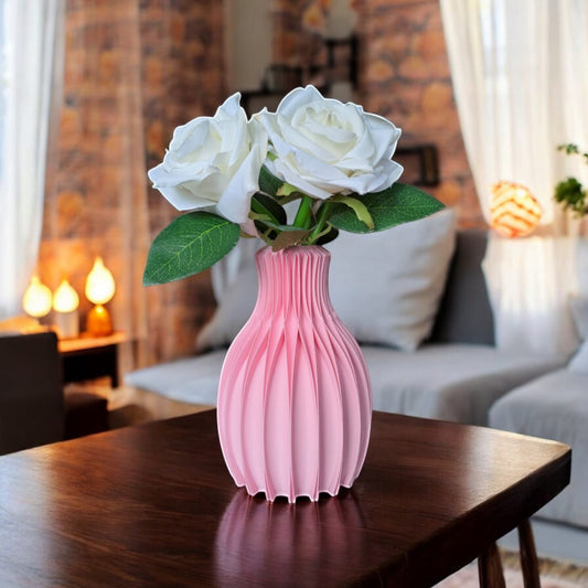 „Facetta“ – Design-Vase