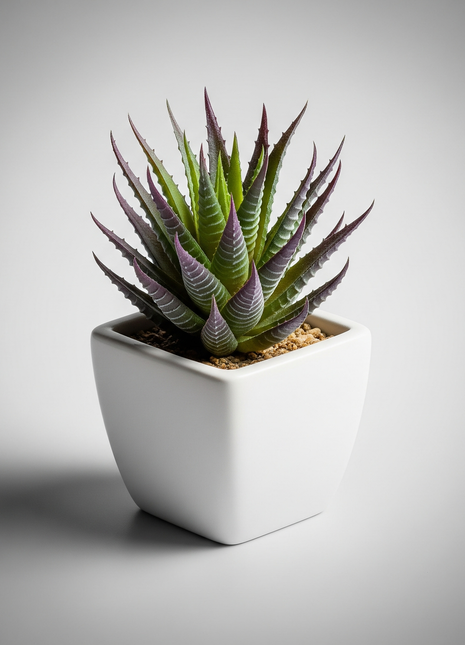 Mini-Pflanzen Kleine Grün Oase