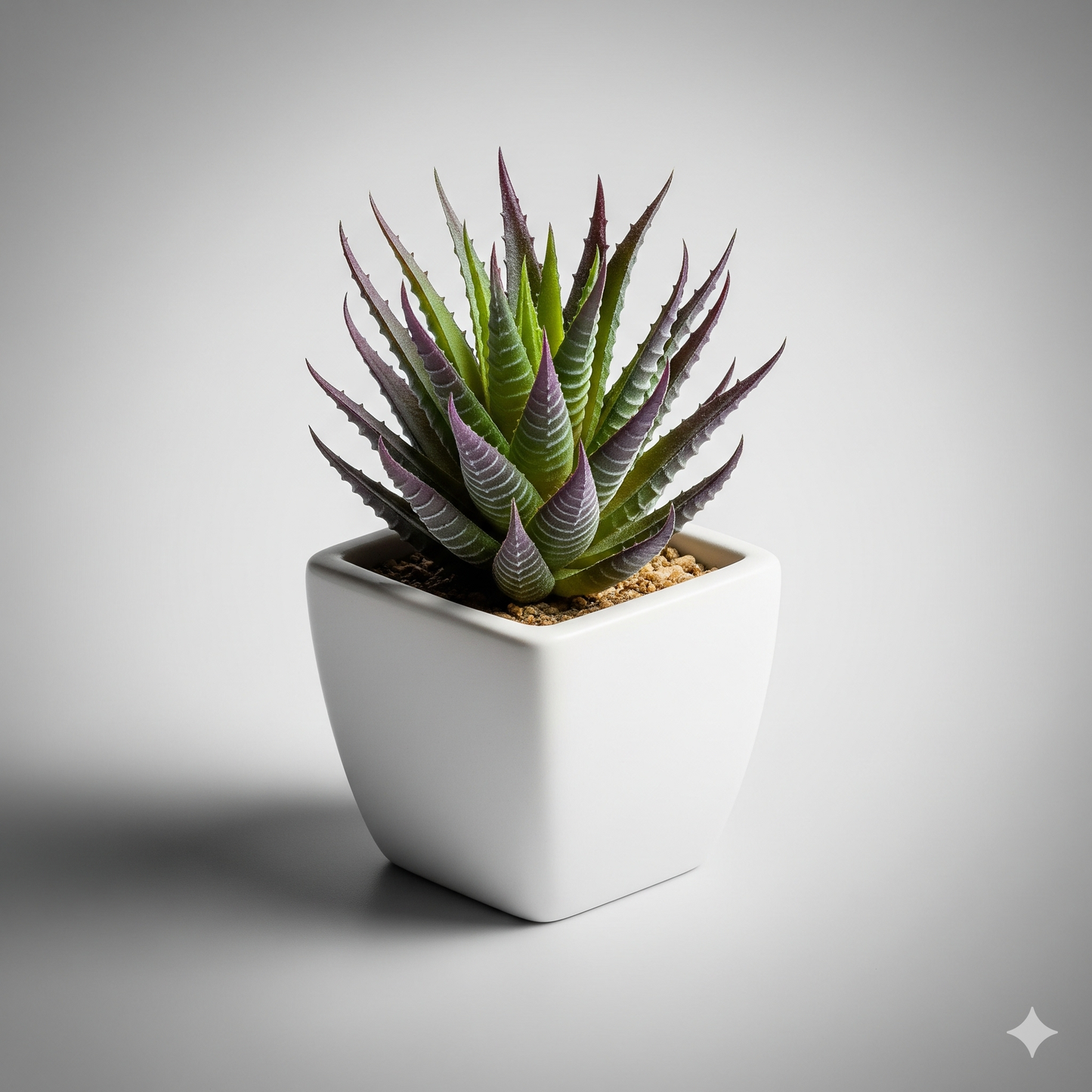 Mini-Pflanzen Kleine Grün Oase