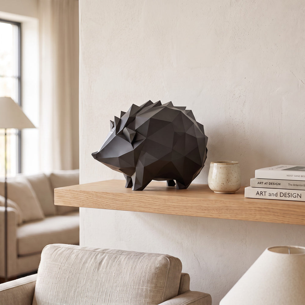 HÖST Vän abstrakte Herbst-Skulptur aus PLA, Ansicht 5