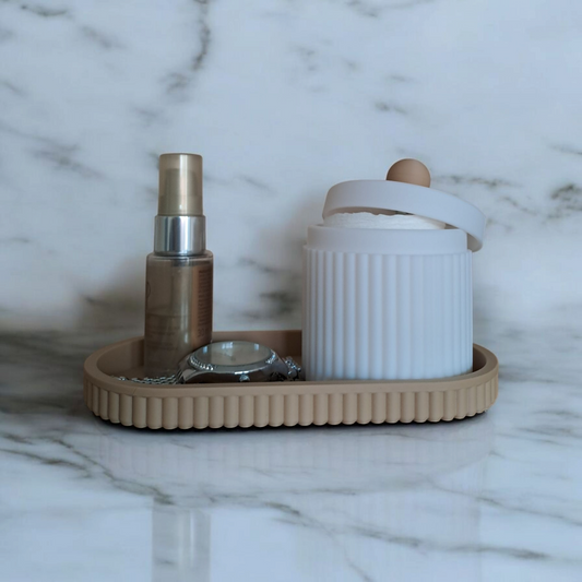 „Soft Organics“ – Bad-Organizer-Set