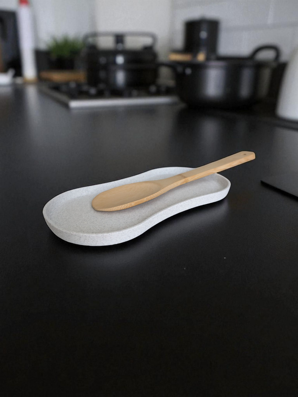 's Bohnen-Schalerl Schale für Kaffeebohnen aus PLA, Detailansicht