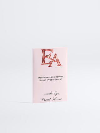 Hauttonausgleichendes Serum (Probe-Beutel)