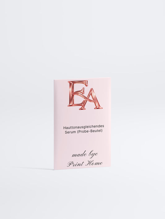 Hauttonausgleichendes Serum (Probe-Beutel)