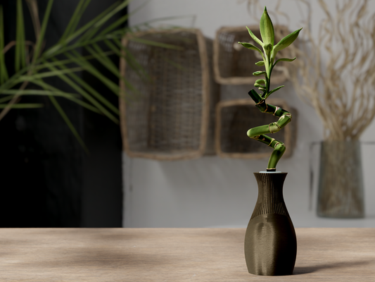Lilla Vän – Kleine Design-Vase, Produktansicht