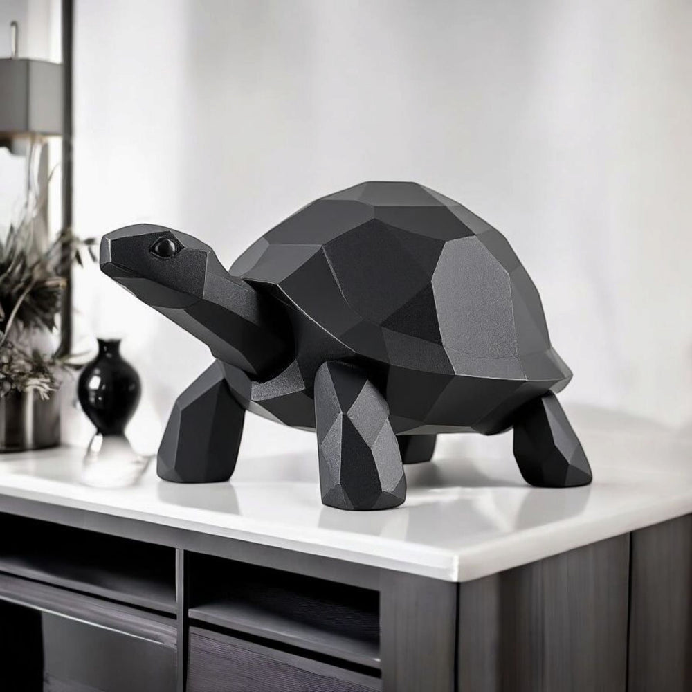 LUGN Vandrare schreitende Figur aus PLA, Ansicht 4