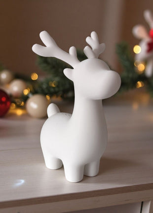 Süßes Rentier-Baby Little Reindeer