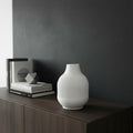 LUGN Harmoni Vase aus PLA, Detailansicht