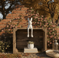 Deko-Hase „Shelf Buddy“ – Moderne Osterfigur - Print Home
