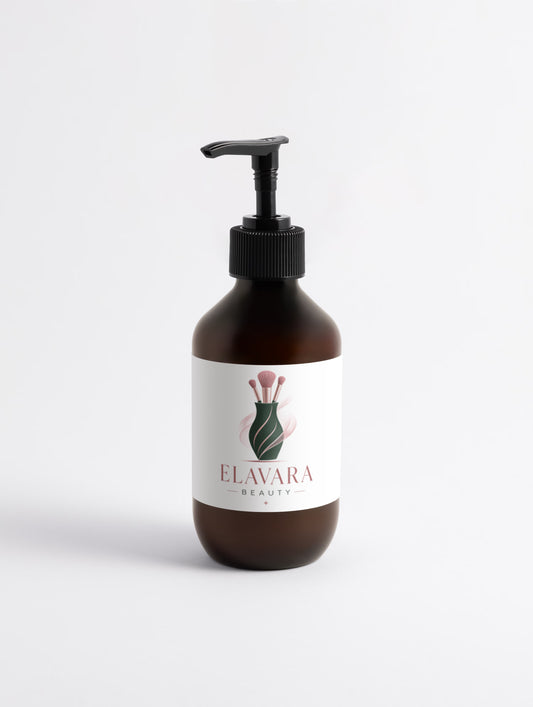Silk Skin Handcreme, Gewürze & Sandelholz