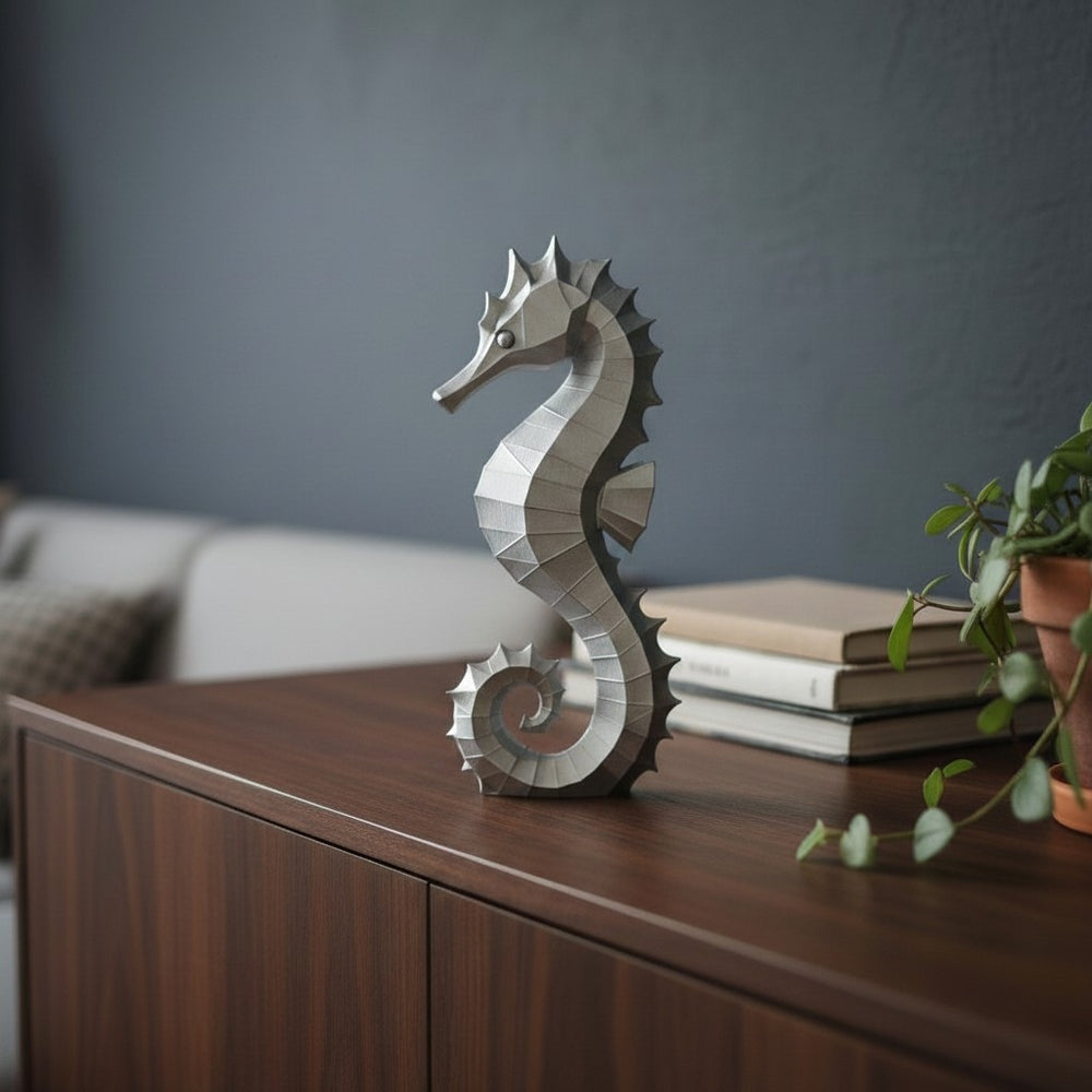 VIND Vän schlanke Skulptur aus PLA, Produktansicht