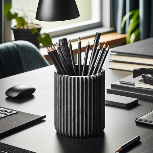 Vågform – Stiftehalter mit klaren Linien