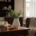 RENT Mönster Vase mit Musterrelief aus PLA, Ansicht 5