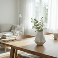 RENT Mönster Vase mit Musterrelief aus PLA, Ansicht 7