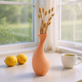 HÖST Värme Vase in warmen Herbsttönen aus PLA, Ansicht 6
