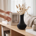 SKULPTUR Vän skulpturale Vase aus PLA, Ansicht 4