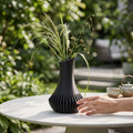 SKULPTUR Vän skulpturale Vase aus PLA, Ansicht 6