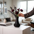 SKULPTUR Vän skulpturale Vase aus PLA, weitere Ansicht