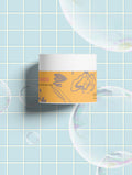 2-Step Body Ritual Set, Amber Gourmand