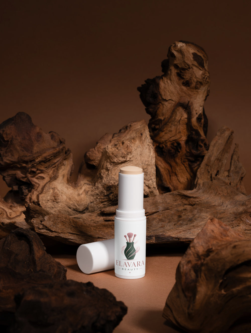 Farbkorrigierender Ceramide-Stick (LSF 30): 20 LIGHT