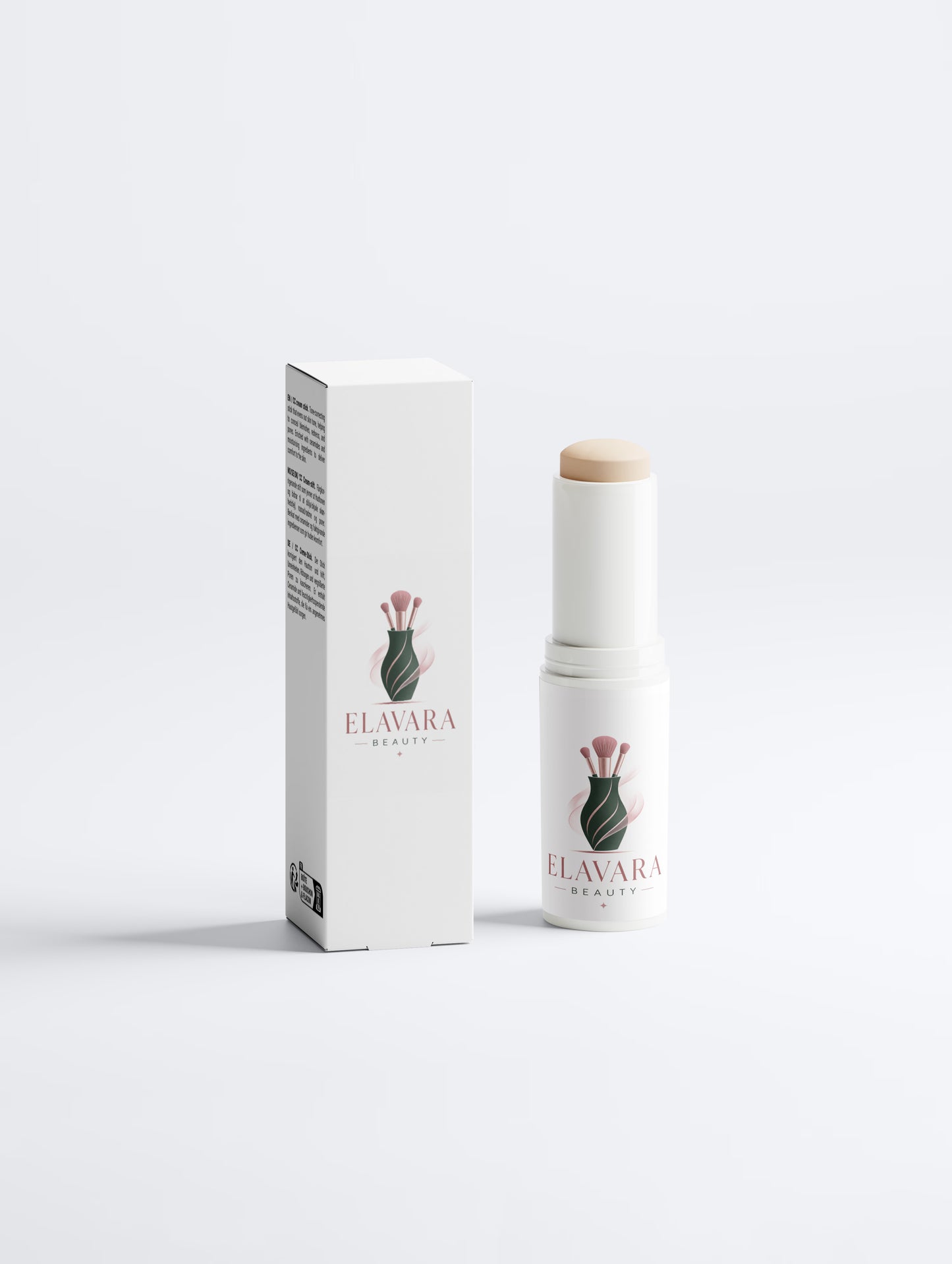 Farbkorrigierender Ceramide-Stick (LSF 30): 20 LIGHT