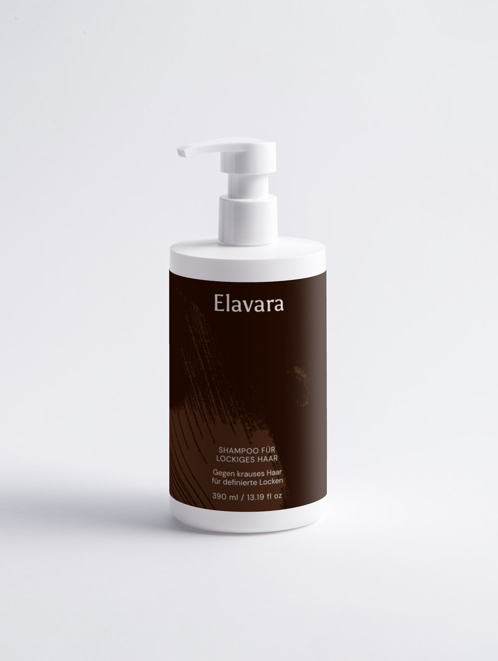 Shampoo für lockiges Haar